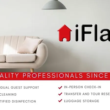 Iflat Cozy Near Saint Peter N 1 Appartement Rome