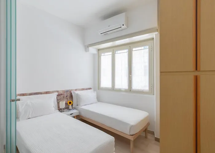 Iflat Cozy Near Saint Peter N 1