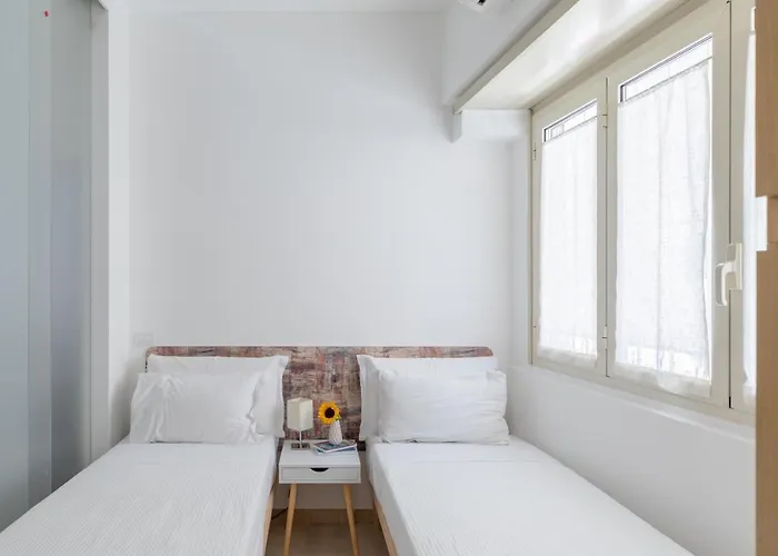 Iflat Cozy Near Saint Peter N 1 * Róma